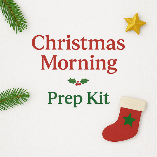 Christmas Morning Master