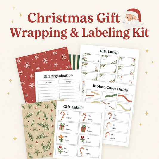 Christmas Party Hosting & Event Planner